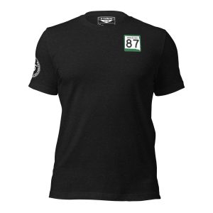 Bear Riding Needles Highway T-Shirt | 85th Sturgis Rally | Bela + Canvas | 100% Cotton