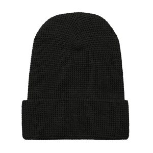 85th Sturgis Motorcycle Rally Waffle Beanie | Black Logo | Richardson 146R