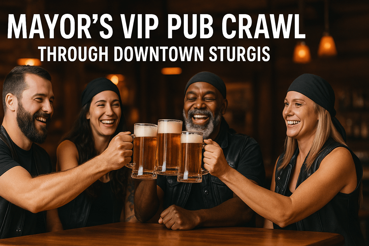 Mayors VIP Pub Crawl (1)