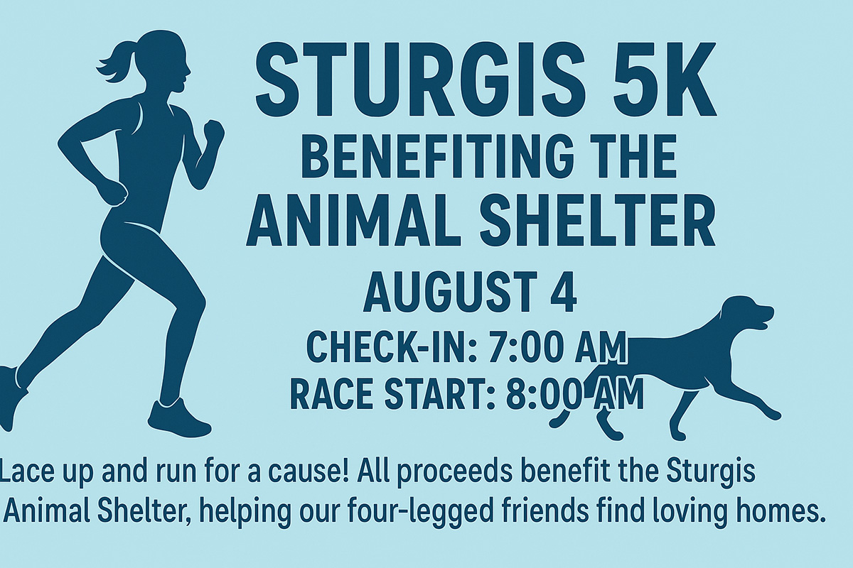 Sturgis 5k