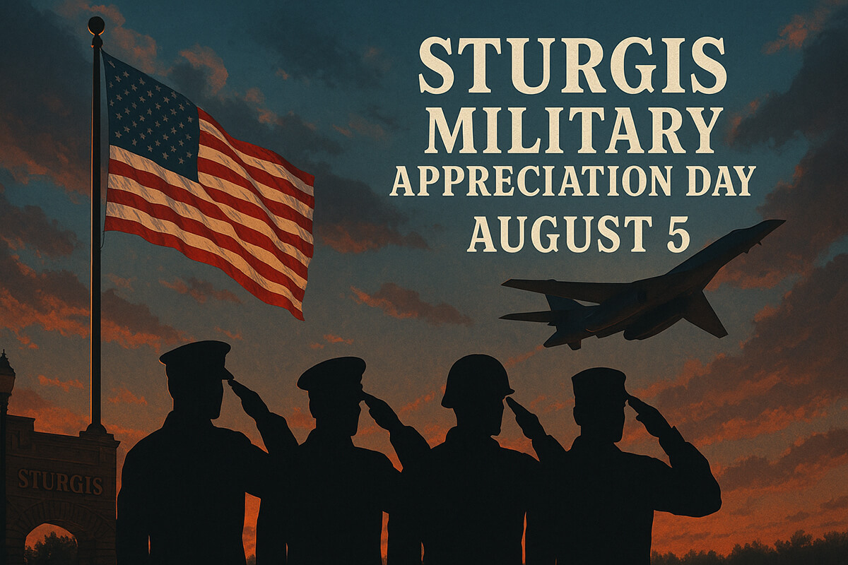 Sturgis Military Appreciation Day