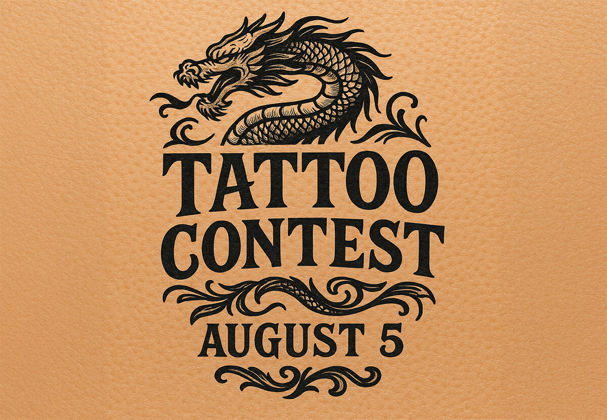 Tattoo Contest